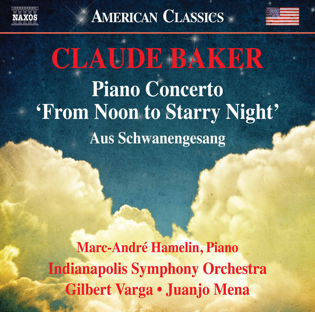 Claude Baker: Piano Concerto 