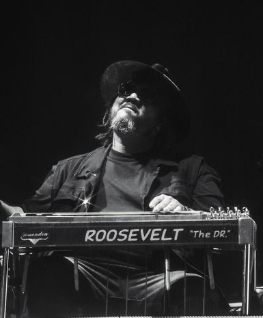 Roosevelt Collier